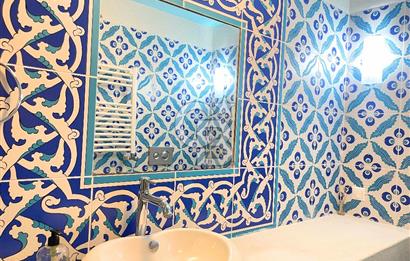 Bodrum Gündoğan Müstakil Havuzlu Deniz Manzaralı 3+1 Villa