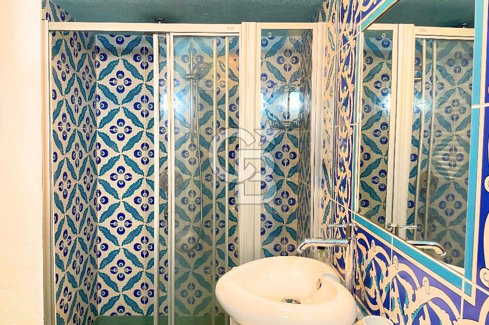 Bodrum Gündoğan Müstakil Havuzlu Deniz Manzaralı 3+1 Villa