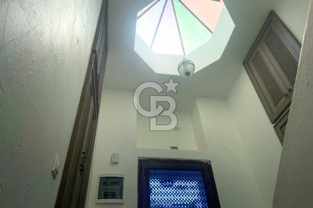 Bodrum Gündoğan Müstakil Havuzlu Deniz Manzaralı 3+1 Villa