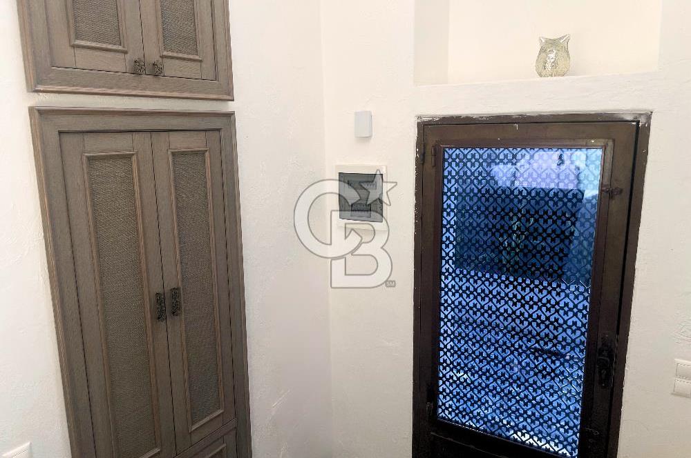 Bodrum Gündoğan Müstakil Havuzlu Deniz Manzaralı 3+1 Villa