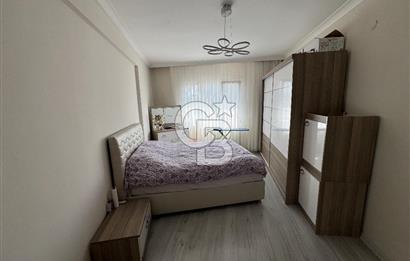 Ebeveyn banyolu, geniş ve ferah 2+1 