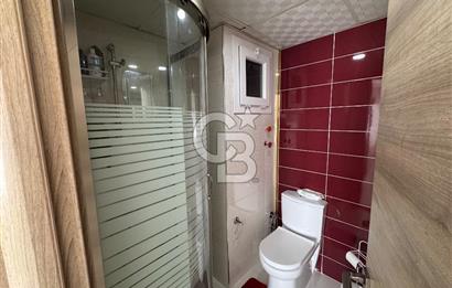 Ebeveyn banyolu, geniş ve ferah 2+1 