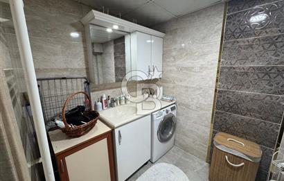 Ebeveyn banyolu, geniş ve ferah 2+1 