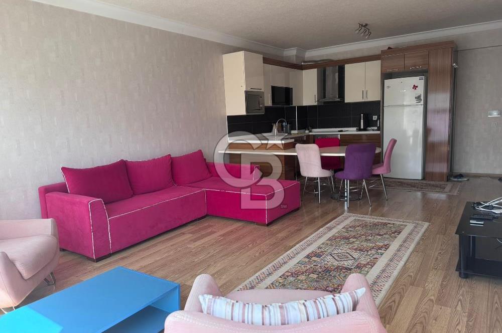 Kiralık 1+1 Full Eşyalı Safir Rezidansta! Metroya Yakın