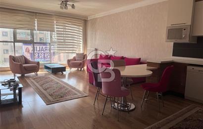 Kiralık 1+1 Full Eşyalı Safir Rezidansta! Metroya Yakın