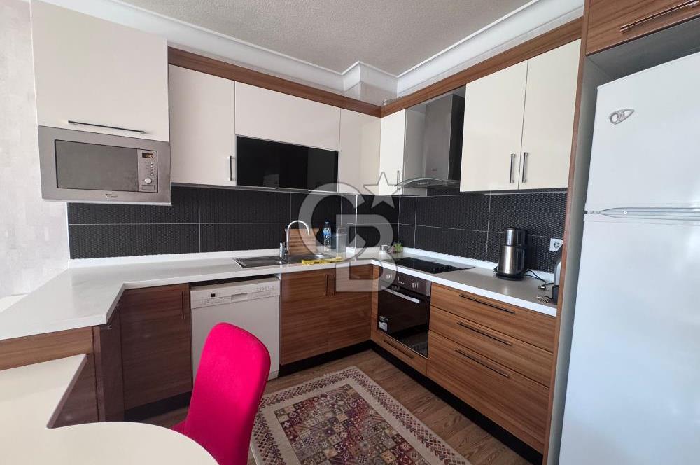 Kiralık 1+1 Full Eşyalı Safir Rezidansta! Metroya Yakın