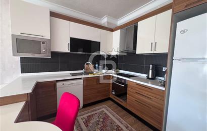 Kiralık 1+1 Full Eşyalı Safir Rezidansta! Metroya Yakın