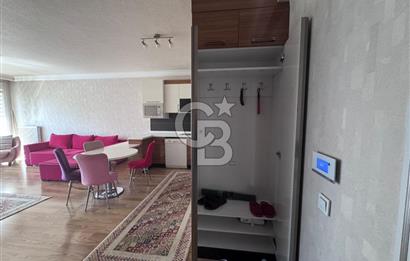 Kiralık 1+1 Full Eşyalı Safir Rezidansta! Metroya Yakın