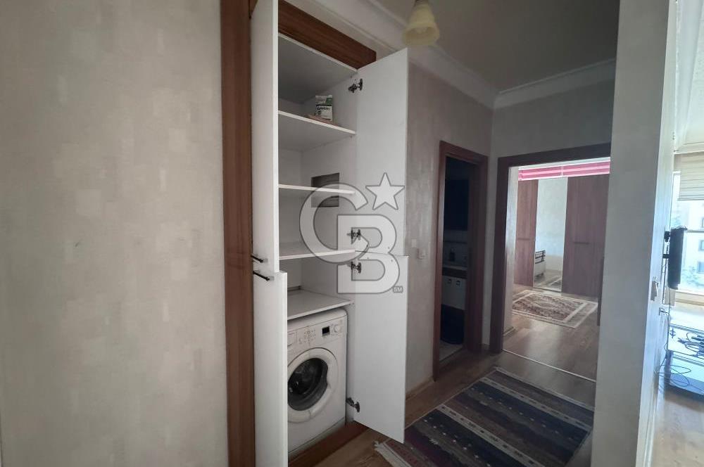 Kiralık 1+1 Full Eşyalı Safir Rezidansta! Metroya Yakın