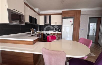 Kiralık 1+1 Full Eşyalı Safir Rezidansta! Metroya Yakın