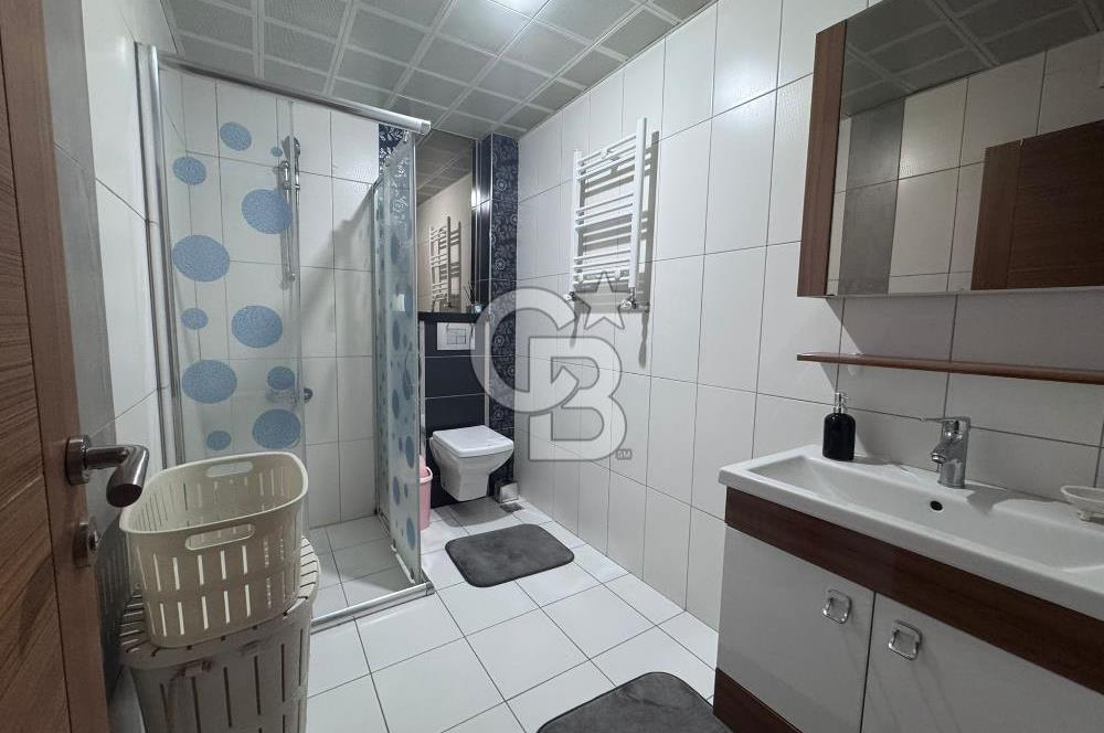 Kiralık 1+1 Full Eşyalı Safir Rezidansta! Metroya Yakın