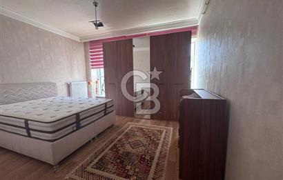 Kiralık 1+1 Full Eşyalı Safir Rezidansta! Metroya Yakın