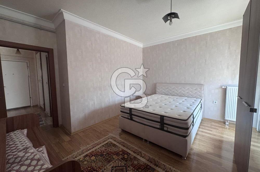 Kiralık 1+1 Full Eşyalı Safir Rezidansta! Metroya Yakın