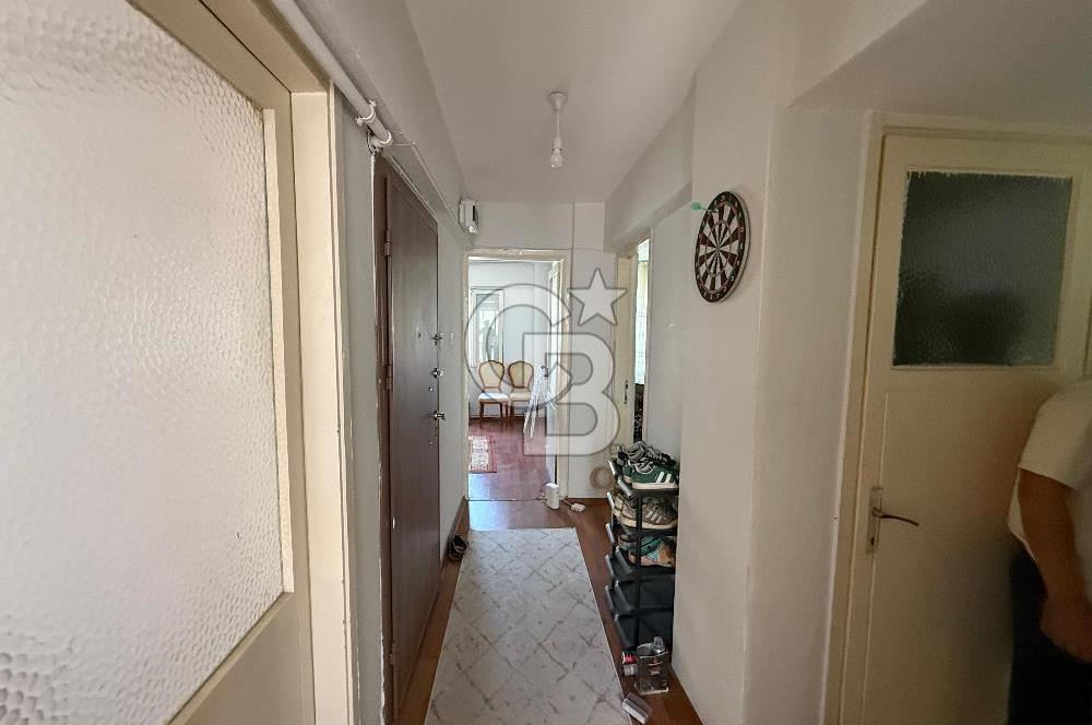 İzmir Bornova'da Üniversite yakını Satılık Daire