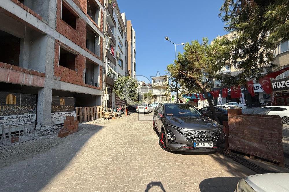 İzmir Bornova'da Üniversite yakını Satılık Daire