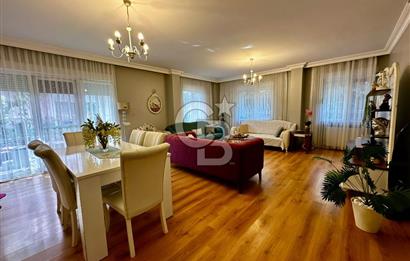 KÜÇÜKDEVECİ KONAKLARI'N DA SATILIK 3+1 BAHÇE KATI
