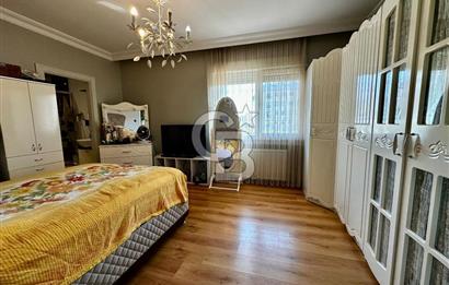 KÜÇÜKDEVECİ KONAKLARI'N DA SATILIK 3+1 BAHÇE KATI