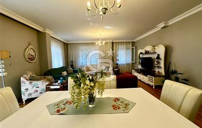 KÜÇÜKDEVECİ KONAKLARI'N DA SATILIK 3+1 BAHÇE KATI