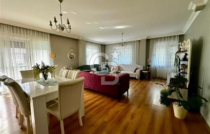 KÜÇÜKDEVECİ KONAKLARI'N DA SATILIK 3+1 BAHÇE KATI