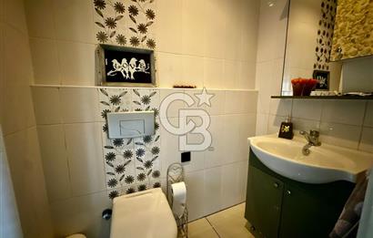 KÜÇÜKDEVECİ KONAKLARI'N DA SATILIK 3+1 BAHÇE KATI