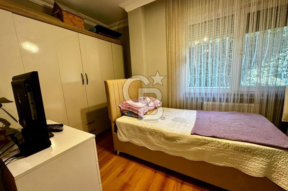 KÜÇÜKDEVECİ KONAKLARI'N DA SATILIK 3+1 BAHÇE KATI