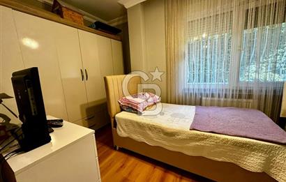 KÜÇÜKDEVECİ KONAKLARI'N DA SATILIK 3+1 BAHÇE KATI