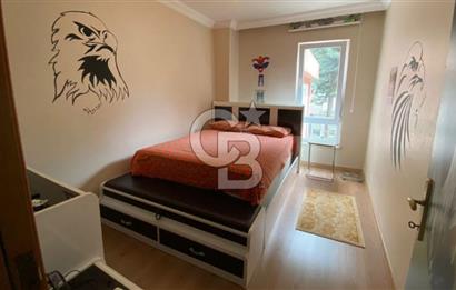 İSTANBUL BÜYÜK ÇEKMECE'DE DENİZ KENARIN'DA SATILIK VİLLA