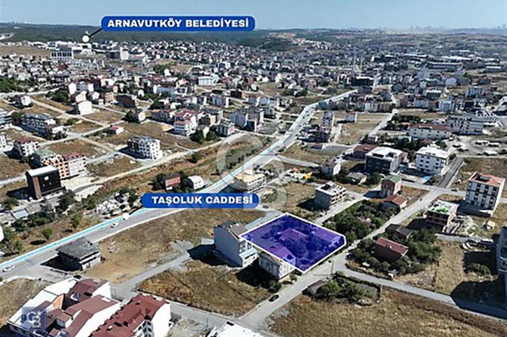 Taşoluk Merkezi Konumda Yatırım Fırsatı!!!
