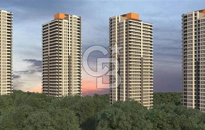FARAS PANORAMA SATILIK DAİRE 4,5+1