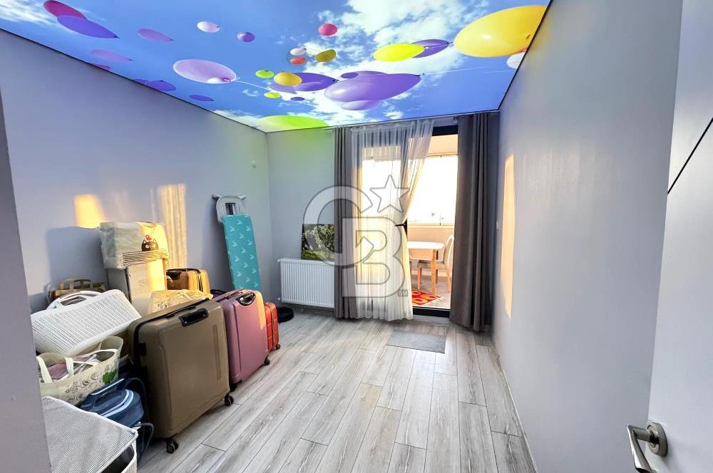 JASSE'DEN TERASLI DUBLEKS 2+1 DAİRE