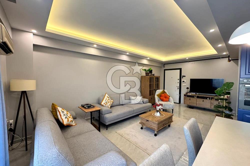 JASSE'DEN TERASLI DUBLEKS 2+1 DAİRE