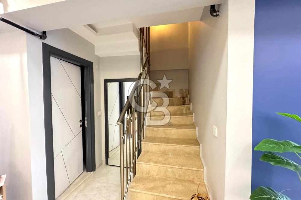 JASSE'DEN TERASLI DUBLEKS 2+1 DAİRE