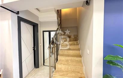 JASSE'DEN TERASLI DUBLEKS 2+1 DAİRE