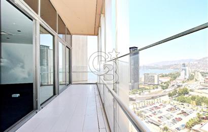 Eylem Keskin'den Ege Perla'da 184 m2 Satılık Muhteşem Ofis