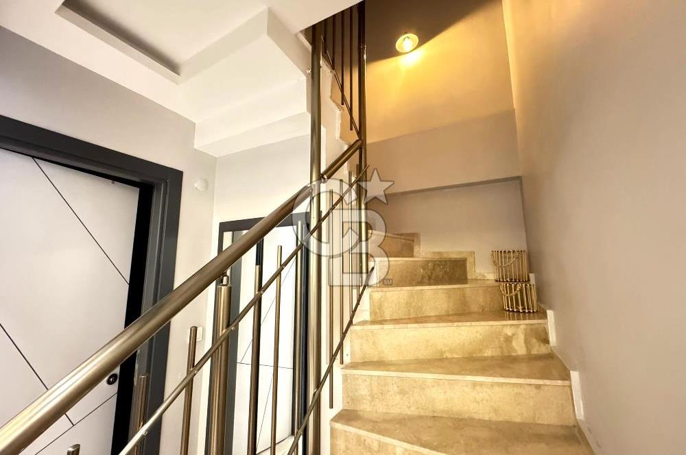 JASSE'DEN TERASLI DUBLEKS 2+1 DAİRE