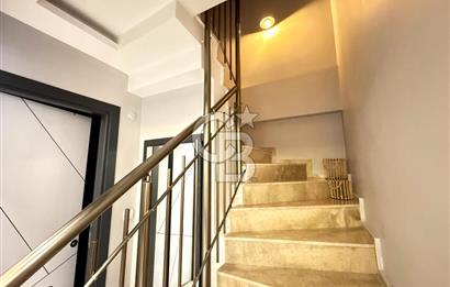 JASSE'DEN TERASLI DUBLEKS 2+1 DAİRE