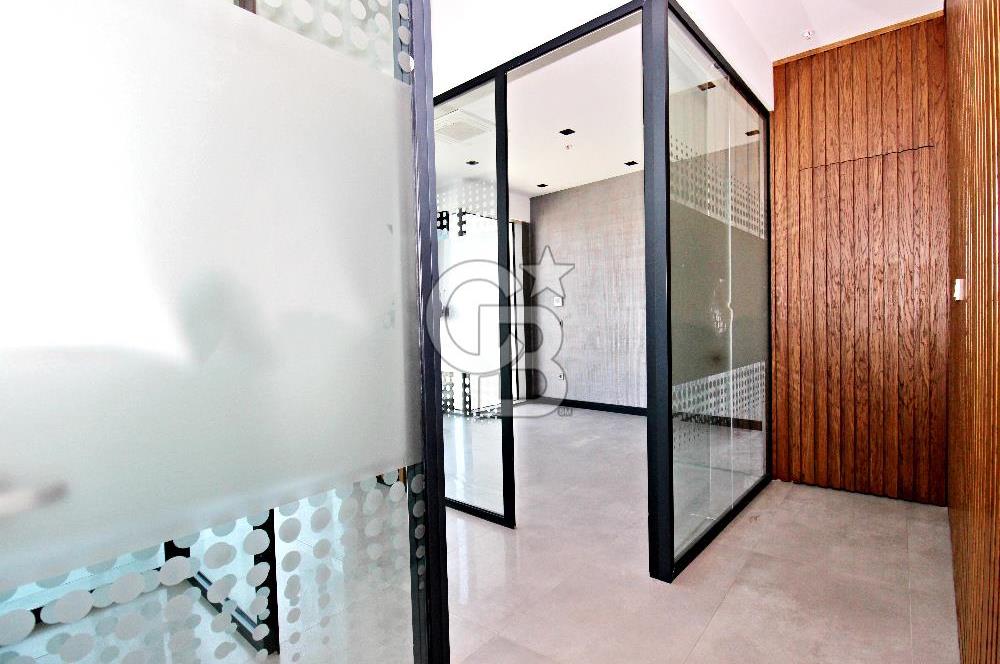 Eylem Keskin'den Ege Perla'da 184 m2 Satılık Muhteşem Ofis