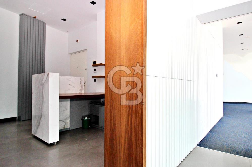 Eylem Keskin'den Ege Perla'da 184 m2 Satılık Muhteşem Ofis