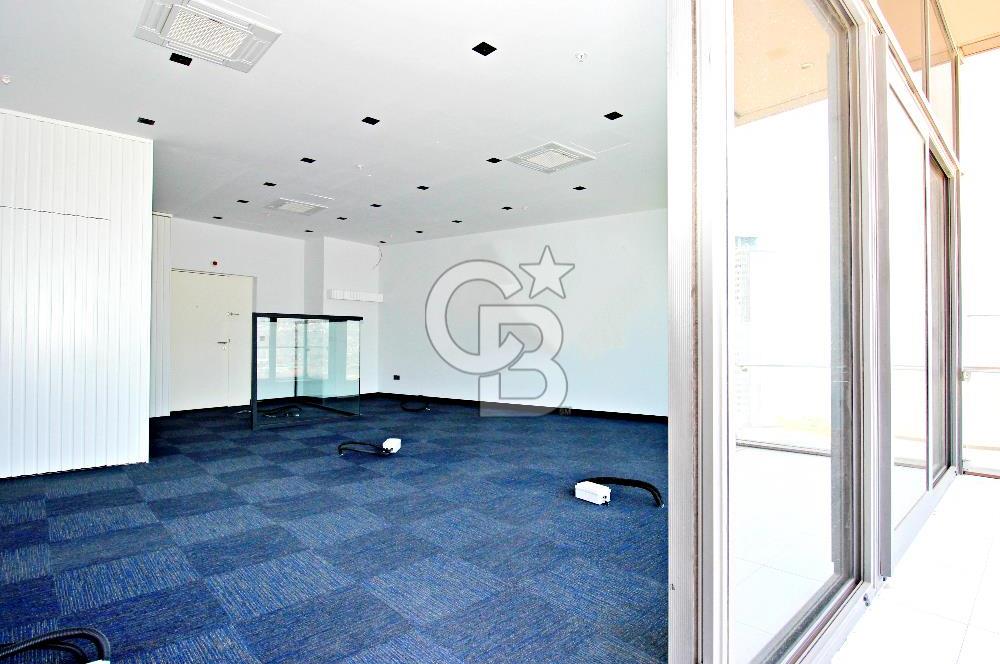 Eylem Keskin'den Ege Perla'da 184 m2 Satılık Muhteşem Ofis