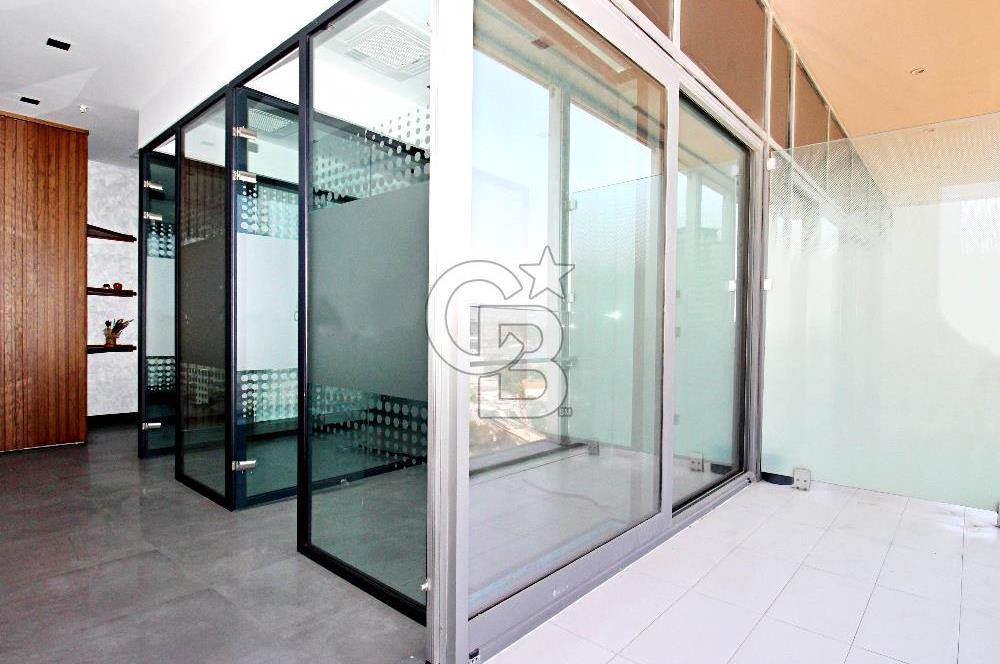 Eylem Keskin'den Ege Perla'da 184 m2 Satılık Muhteşem Ofis