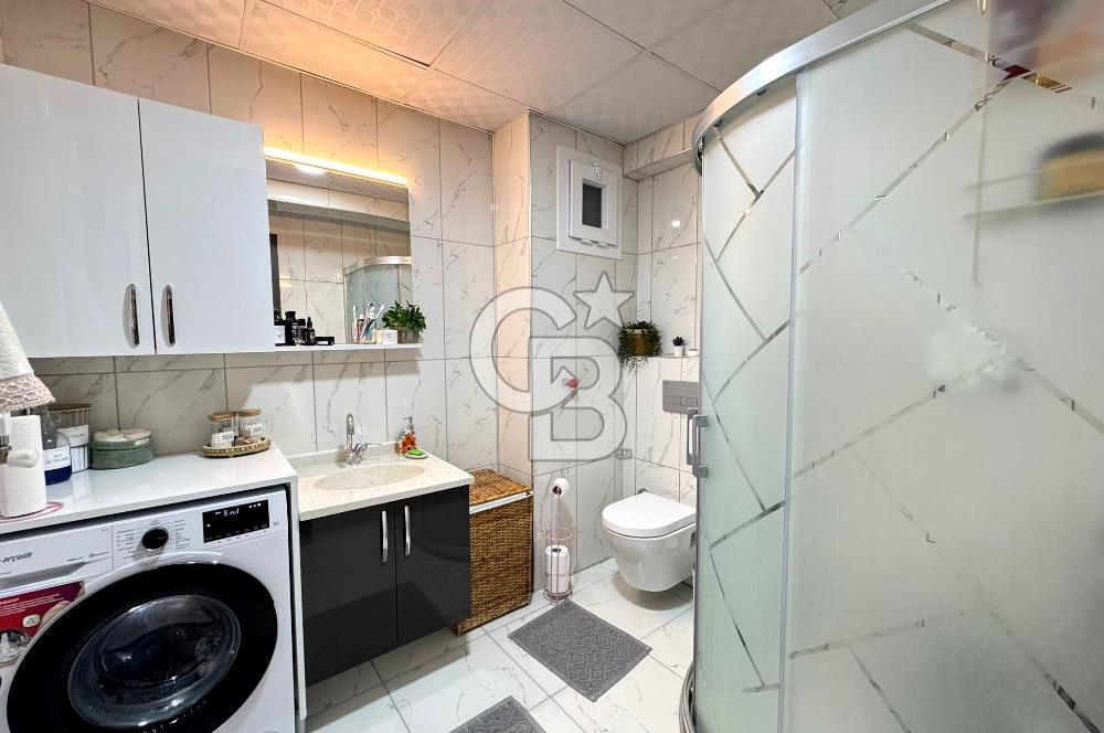 JASSE'DEN TERASLI DUBLEKS 2+1 DAİRE
