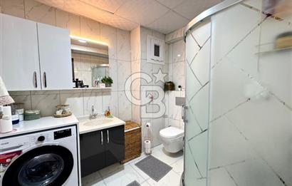 JASSE'DEN TERASLI DUBLEKS 2+1 DAİRE