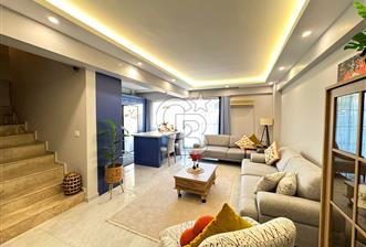 JASSE'DEN TERASLI DUBLEKS 2+1 DAİRE