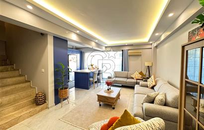 JASSE'DEN TERASLI DUBLEKS 2+1 DAİRE