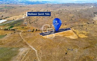 CB EAGLE'dan KARABEYLER MAH. 4.184 m² SATILIK TARLA