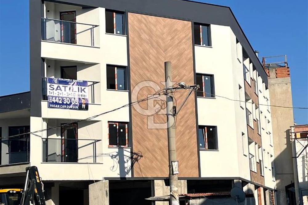 JASSE'DEN ÇAMLIKULEDE SATILIK 1+1 DAİRE