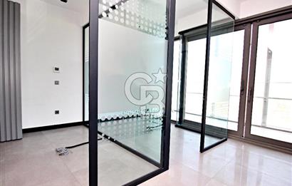 Eylem Keskin'den Ege Perla'da 184 m2 Satılık Muhteşem Ofis