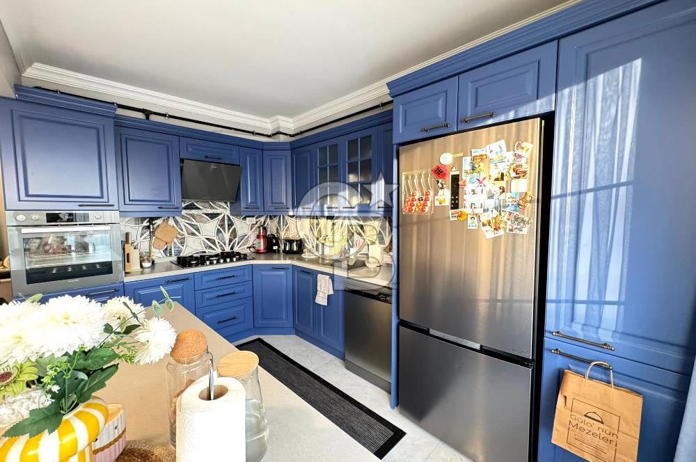 JASSE'DEN TERASLI DUBLEKS 2+1 DAİRE