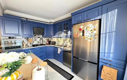 JASSE'DEN TERASLI DUBLEKS 2+1 DAİRE
