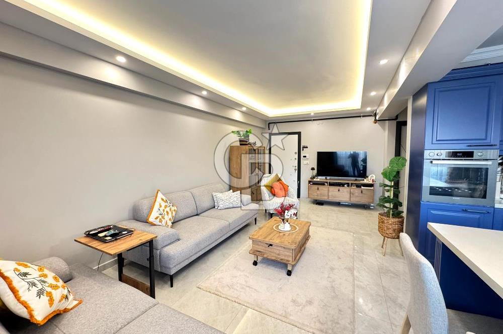 JASSE'DEN TERASLI DUBLEKS 2+1 DAİRE